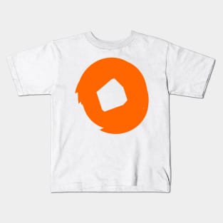 Orange Kids T-Shirt